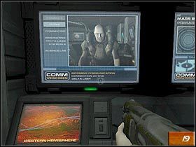 3 - [Opis] Mars City cz.2 | Doom III - Doom III - poradnik do gry
