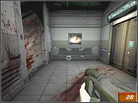 5 - [Opis] Administration | Doom III - Doom III - poradnik do gry