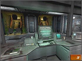 1 - [Opis] Alpha Labs - Sector 1 cz.1 | Doom III - Doom III - poradnik do gry