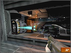 2 - [Opis] Alpha Labs - Sector 1 cz.1 | Doom III - Doom III - poradnik do gry