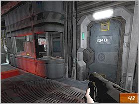 1 - [Opis] Alpha Labs - Sector 2 cz.1 | Doom III - Doom III - poradnik do gry