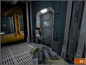 1 - [Opis] Alpha Labs - Sector 3 | Doom III - Doom III - poradnik do gry