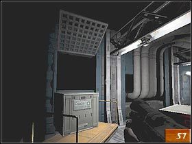 4 - [Opis] Alpha Labs - Sector 3 | Doom III - Doom III - poradnik do gry