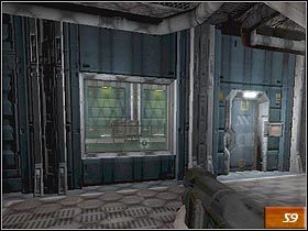 5 - [Opis] Alpha Labs - Sector 3 | Doom III - Doom III - poradnik do gry