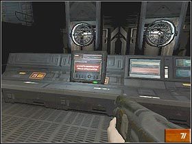 4 - [Opis] Alpha Labs - Sector 4 cz.2 | Doom III - Doom III - poradnik do gry