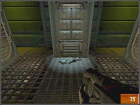 3 - [Opis] Alpha Labs - Sector 4 cz.3 | Doom III - Doom III - poradnik do gry