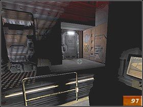 1 - [Opis] Communications Transfer cz.2 | Doom III - Doom III - poradnik do gry