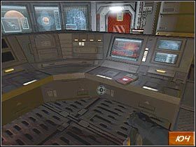 Idź przed siebie - [Opis] Communications cz.1 | Doom III - Doom III - poradnik do gry