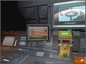 4 - [Opis] Communications cz.2 | Doom III - Doom III - poradnik do gry