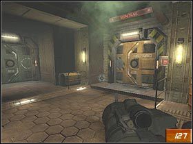 3 - [Opis] Recycling - Sector 2 | Doom III - Doom III - poradnik do gry