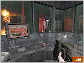 Idź przed siebie - [Opis] Monorail | Doom III - Doom III - poradnik do gry