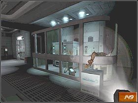 3 - [Opis] Delta Labs - Level 2 South cz.1 | Doom III - Doom III - poradnik do gry