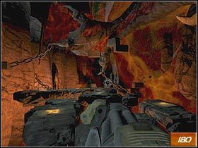 Zabij Impy i poczekaj, aż zostanie utworzone kolejne przejście - [Opis] Hell cz.1 | Doom III - Doom III - poradnik do gry