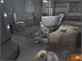 2 - [Opis] Delta Complex | Doom III - Doom III - poradnik do gry