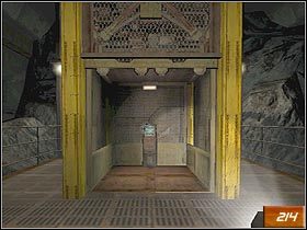 Rozpocznij drogę powrotną - [Opis] Site 3 | Doom III - Doom III - poradnik do gry