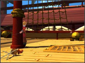 001 - Escape from Monkey Island - poradnik do gry