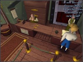 015 - Lucre Island (1) | Akt I | Solucja Escape from Monkey Island - Escape from Monkey Island - poradnik do gry