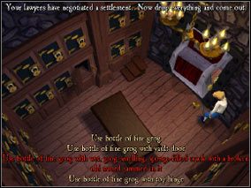 3 - Lucre Island (1) | Akt I | Solucja Escape from Monkey Island - Escape from Monkey Island - poradnik do gry