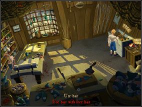 2 - Lucre Island (2) | Akt I | Solucja Escape from Monkey Island - Escape from Monkey Island - poradnik do gry