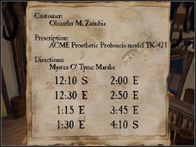 029 - Lucre Island (3) | Akt I | Solucja Escape from Monkey Island - Escape from Monkey Island - poradnik do gry