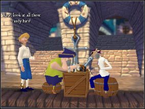 3 - Lucre Island (3) | Akt I | Solucja Escape from Monkey Island - Escape from Monkey Island - poradnik do gry
