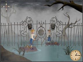 033 - Lucre Island (4) | Akt I | Solucja Escape from Monkey Island - Escape from Monkey Island - poradnik do gry