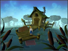 035 - Lucre Island (4) | Akt I | Solucja Escape from Monkey Island - Escape from Monkey Island - poradnik do gry