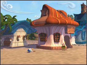 1 - Lucre Island (5) | Akt I | Solucja Escape from Monkey Island - Escape from Monkey Island - poradnik do gry