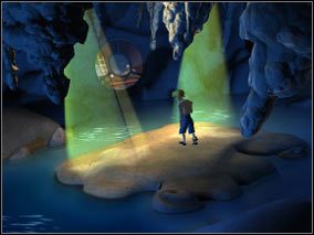 045 - Lucre Island (5) | Akt I | Solucja Escape from Monkey Island - Escape from Monkey Island - poradnik do gry