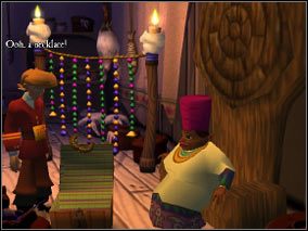 047 - Melee Island (1) | Akt II | Solucja Escape from Monkey Island - Escape from Monkey Island - poradnik do gry