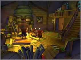 049 - Melee Island (1) | Akt II | Solucja Escape from Monkey Island - Escape from Monkey Island - poradnik do gry