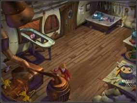 053 - Melee Island (2) | Akt II | Solucja Escape from Monkey Island - Escape from Monkey Island - poradnik do gry