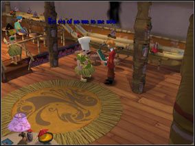 2 - Melee Island (2) | Akt II | Solucja Escape from Monkey Island - Escape from Monkey Island - poradnik do gry