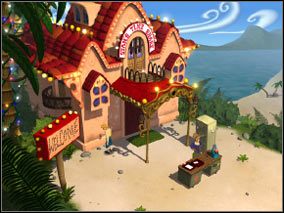 1 - Jambalaya Island (1) | Akt II | Solucja Escape from Monkey Island - Escape from Monkey Island - poradnik do gry