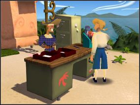 057 - Jambalaya Island (1) | Akt II | Solucja Escape from Monkey Island - Escape from Monkey Island - poradnik do gry