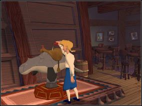 2 - Jambalaya Island (1) | Akt II | Solucja Escape from Monkey Island - Escape from Monkey Island - poradnik do gry