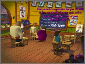 073 - Jambalaya Island (3) | Akt II | Solucja Escape from Monkey Island - Escape from Monkey Island - poradnik do gry