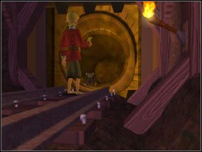 3 - Monkey Island (1) | Akt III | Solucja Escape from Monkey Island - Escape from Monkey Island - poradnik do gry