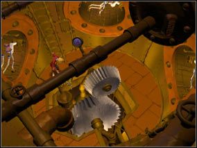 087 - Monkey Island (1) | Akt III | Solucja Escape from Monkey Island - Escape from Monkey Island - poradnik do gry