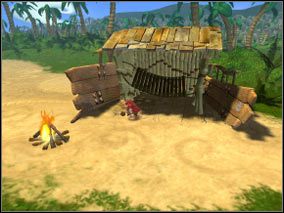 1 - Monkey Island (2) | Akt III | Solucja Escape from Monkey Island - Escape from Monkey Island - poradnik do gry