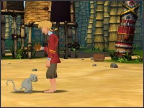 099 - Monkey Island (3) | Akt III | Solucja Escape from Monkey Island - Escape from Monkey Island - poradnik do gry