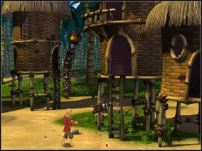 1 - Monkey Island (4) | Akt III | Solucja Escape from Monkey Island - Escape from Monkey Island - poradnik do gry