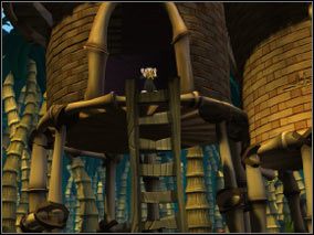 101 - Monkey Island (4) | Akt III | Solucja Escape from Monkey Island - Escape from Monkey Island - poradnik do gry