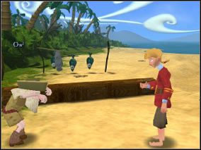 2 - Monkey Island (4) | Akt III | Solucja Escape from Monkey Island - Escape from Monkey Island - poradnik do gry