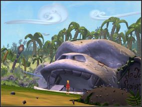 1 - Monkey Island (5) | Akt III | Solucja Escape from Monkey Island - Escape from Monkey Island - poradnik do gry