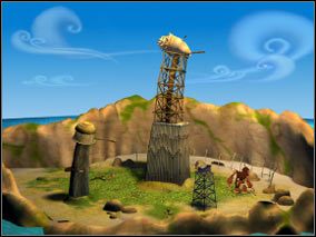 2 - Monkey Island (5) | Akt III | Solucja Escape from Monkey Island - Escape from Monkey Island - poradnik do gry
