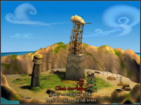 109 - Monkey Island (5) | Akt III | Solucja Escape from Monkey Island - Escape from Monkey Island - poradnik do gry