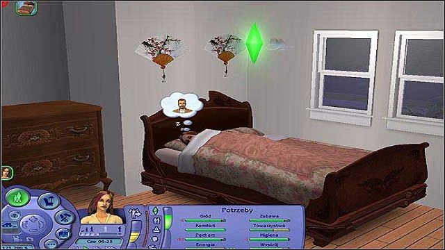Zabawa - Simowie pragną od czasu do czasu troszkę się rozerwać - Potrzeby | The Sims 2 - The Sims 2 - Pełna Kolekcja - poradniki