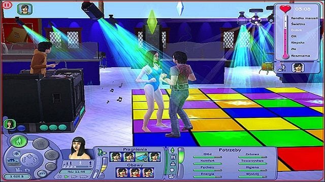 Nowa opcja w dialogach pozwala na rozpoczęcie tzw - Randki | The Sims 2 - The Sims 2 - Pełna Kolekcja - poradniki