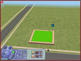 3 - Sztuczki architektoniczne | The Sims 2 - The Sims 2 - Pełna Kolekcja - poradniki